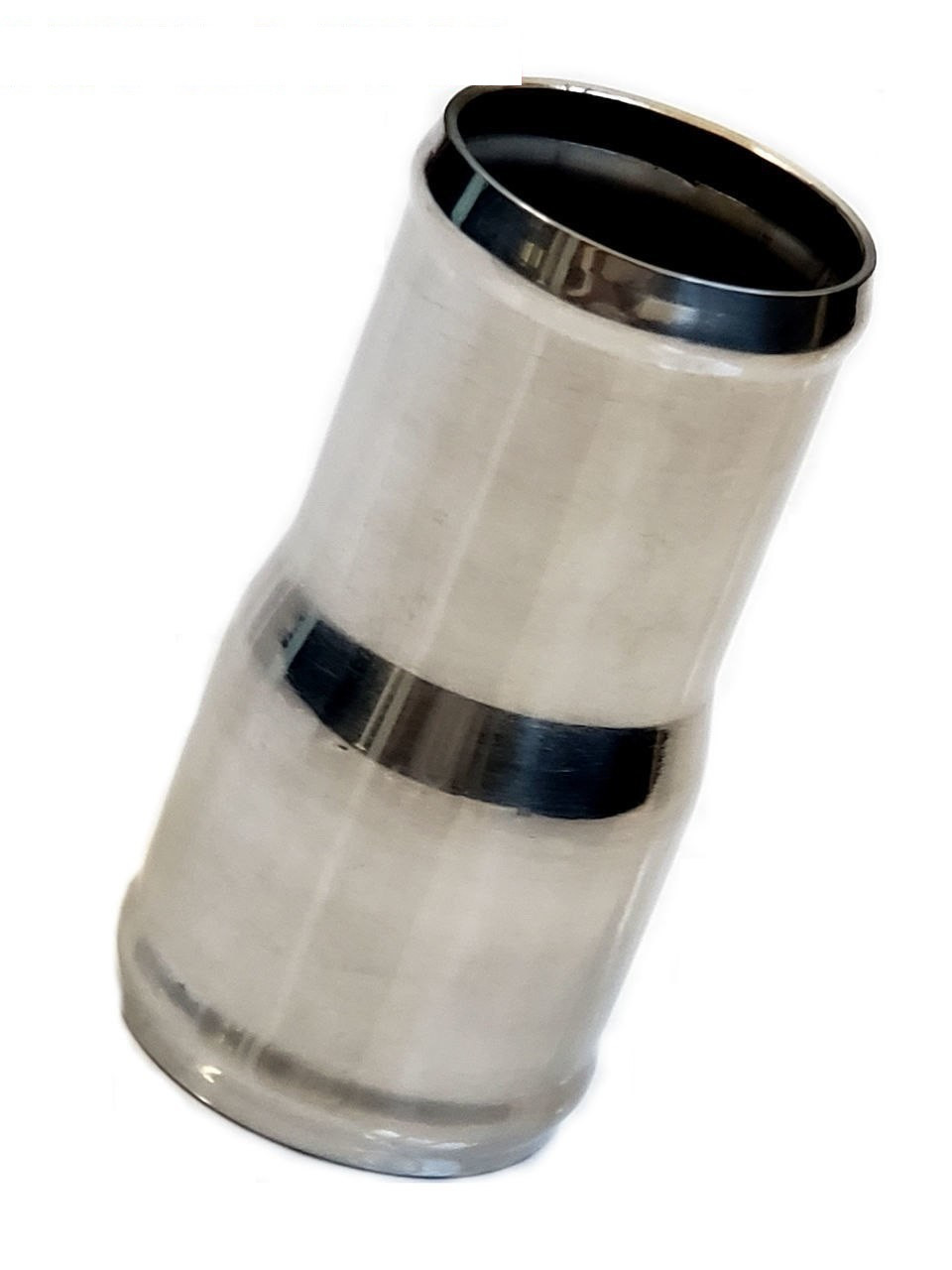 2.25" to 1.75" Inch Hose Joiner Reducer / Stepped coupling 57mm to 44mm