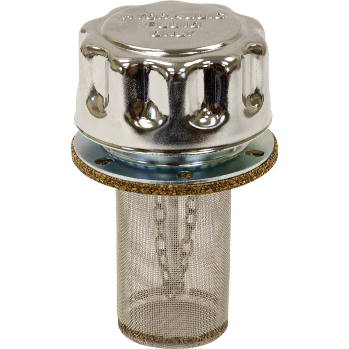 Hydraulic Tank Filler Neck Breather Cap