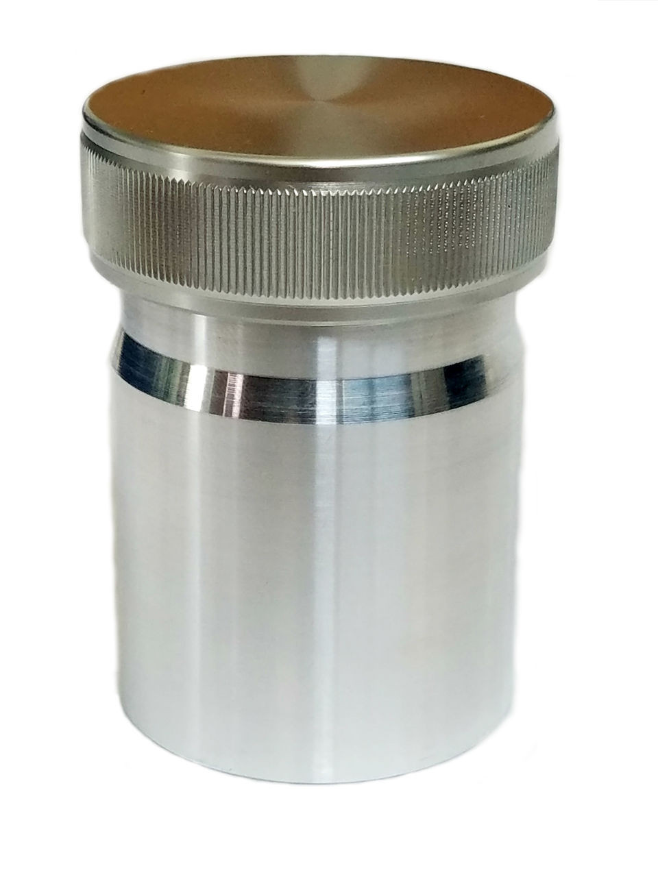 2" Inch Billet Aluminum Bung and Cap Neck And Filler Cap