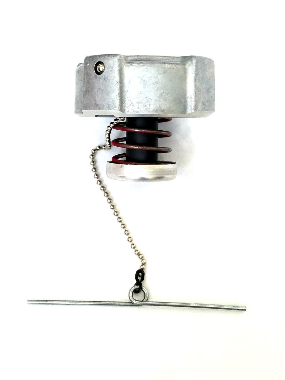 Part 04723 Freightliner Diesel Fuel Cap Vented Pressure Relief FTAC91A