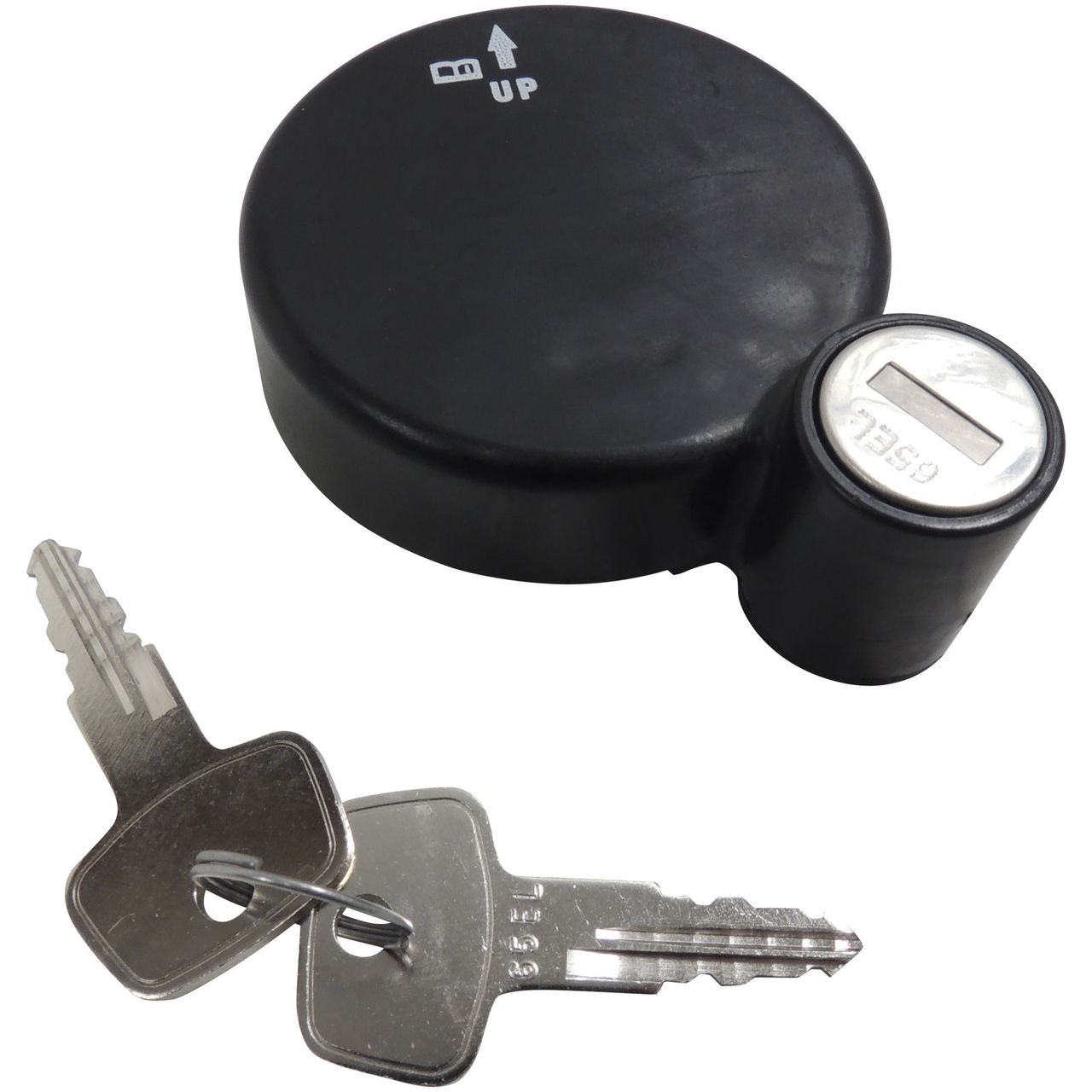 2017 2018 Silverado Sierra Locking Fuel Gas Diesel Dust Cap