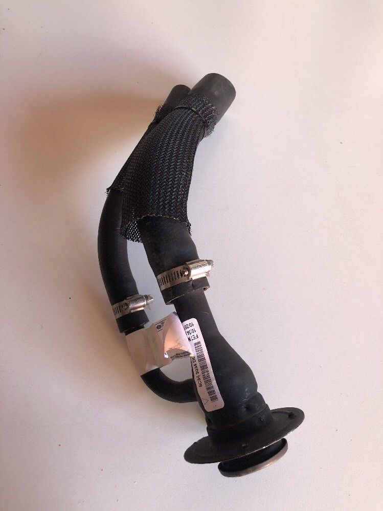 F250 F350 F450 F550 Cab and Chassis Fuel Filler Neck BC3Z9034EH