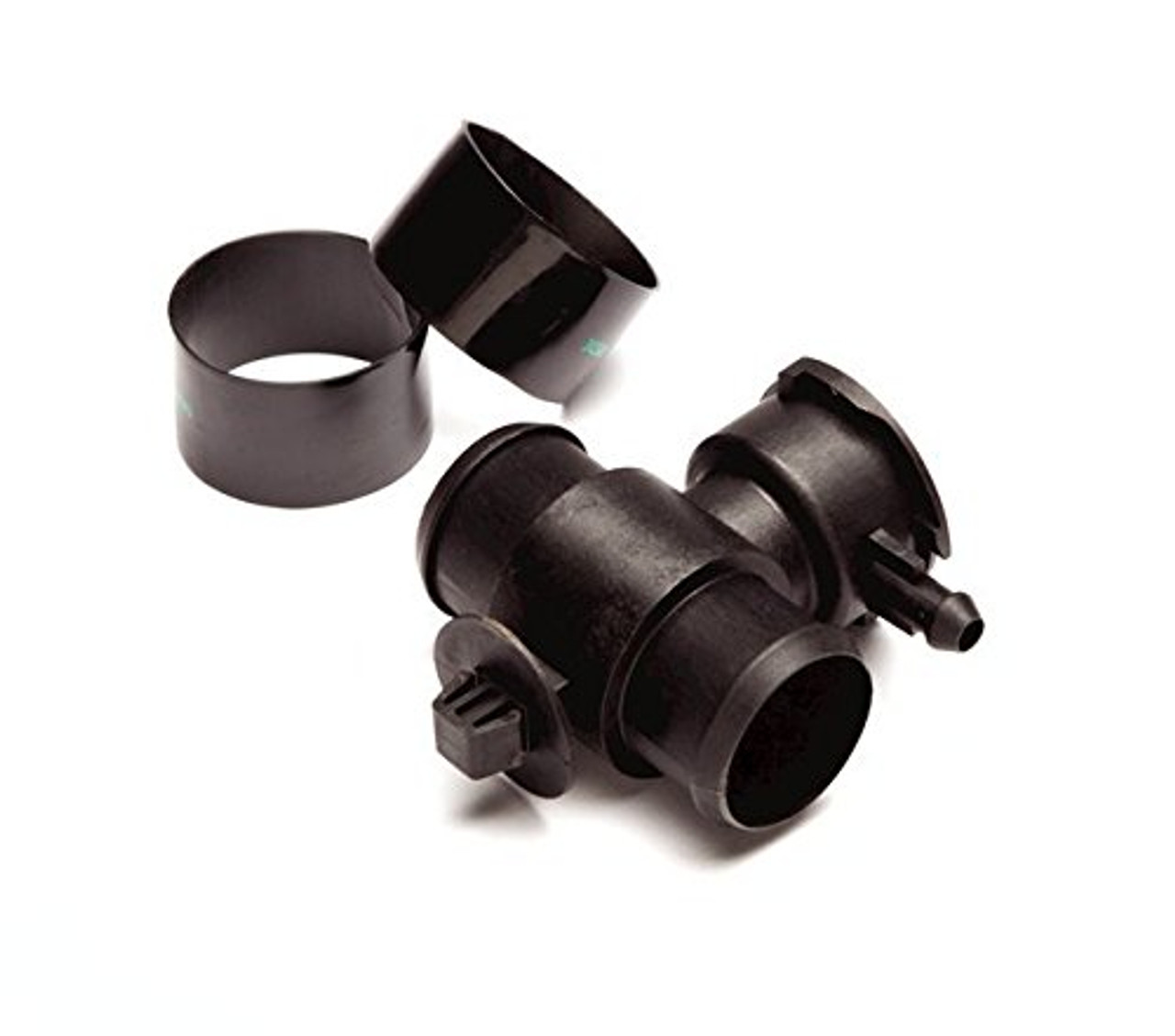 Dodge Chrysler Upper Radiator Hose Inline Coolant Fill