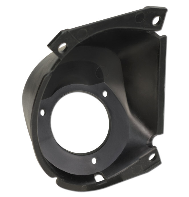 1983 1984 1985 1986 Chevy Pickup C10 C20 Filler Neck Housing