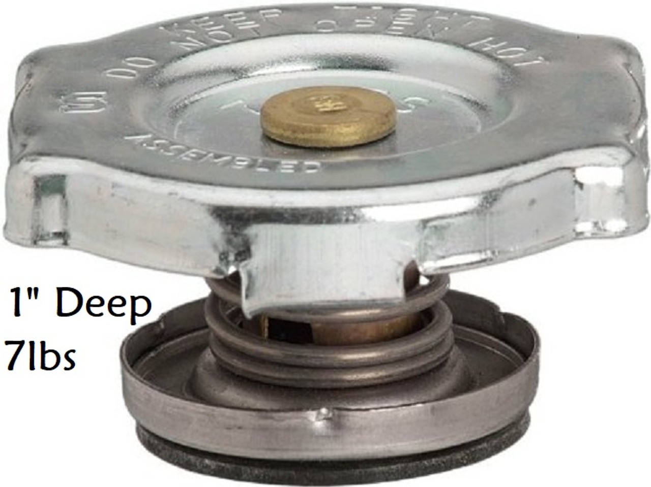 stant 7lb radiator cap