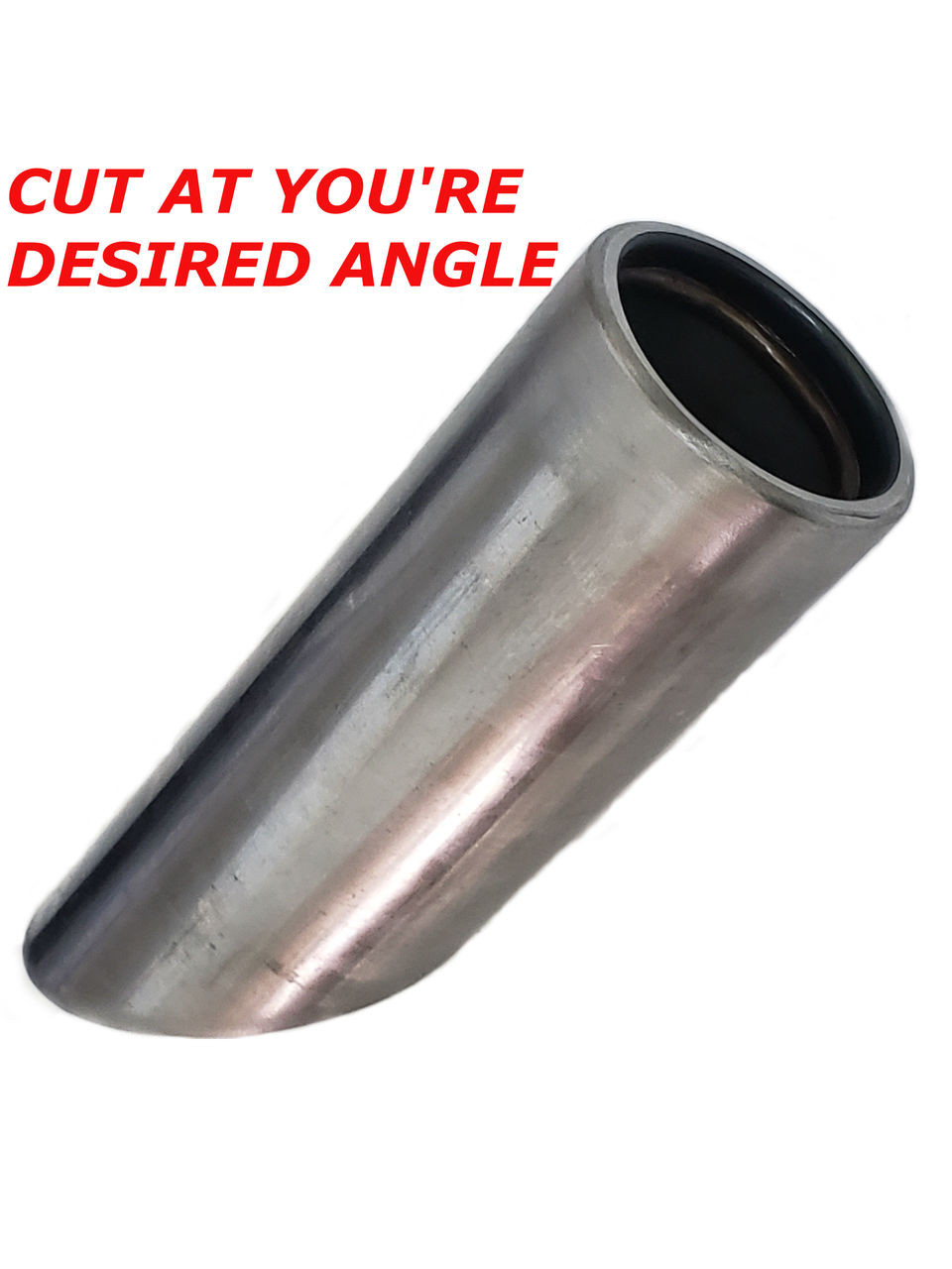 Weld In Fuel Filler Neck Threaded Automotive Gas Cap