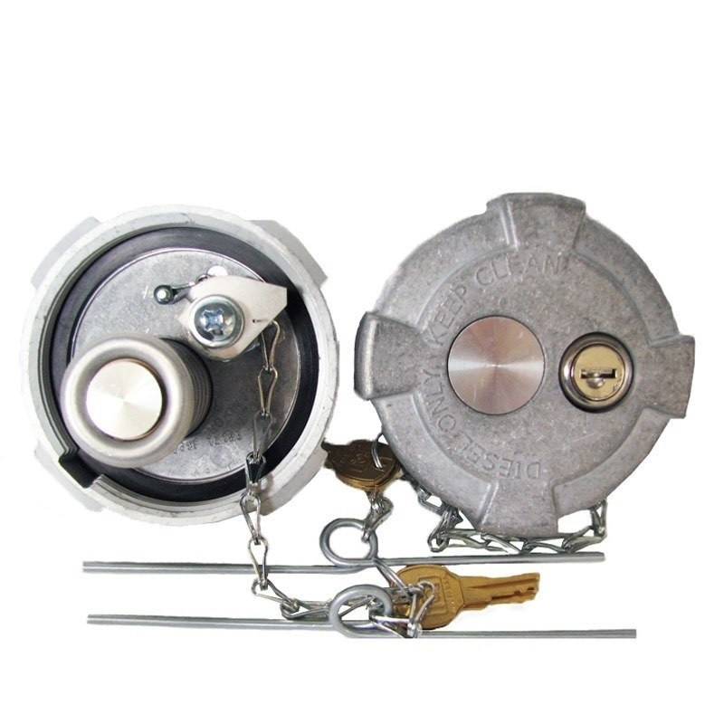 Kenworth HD Semi Truck Diesel Fuel Tank Cap FTAC50 / 9000979