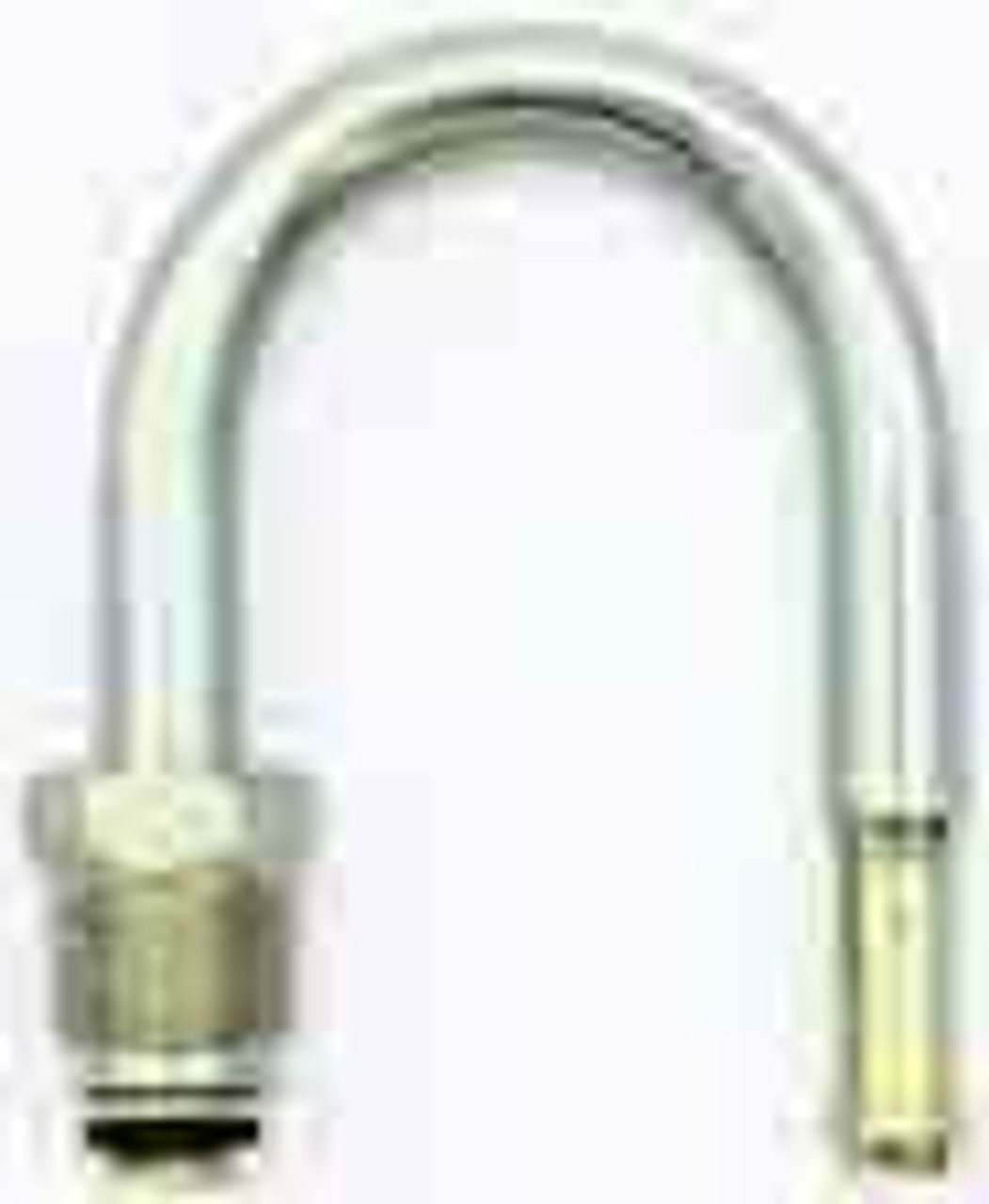 10mm Fuelflex To M16 Metric Fuel Line Connector 180 U Bend