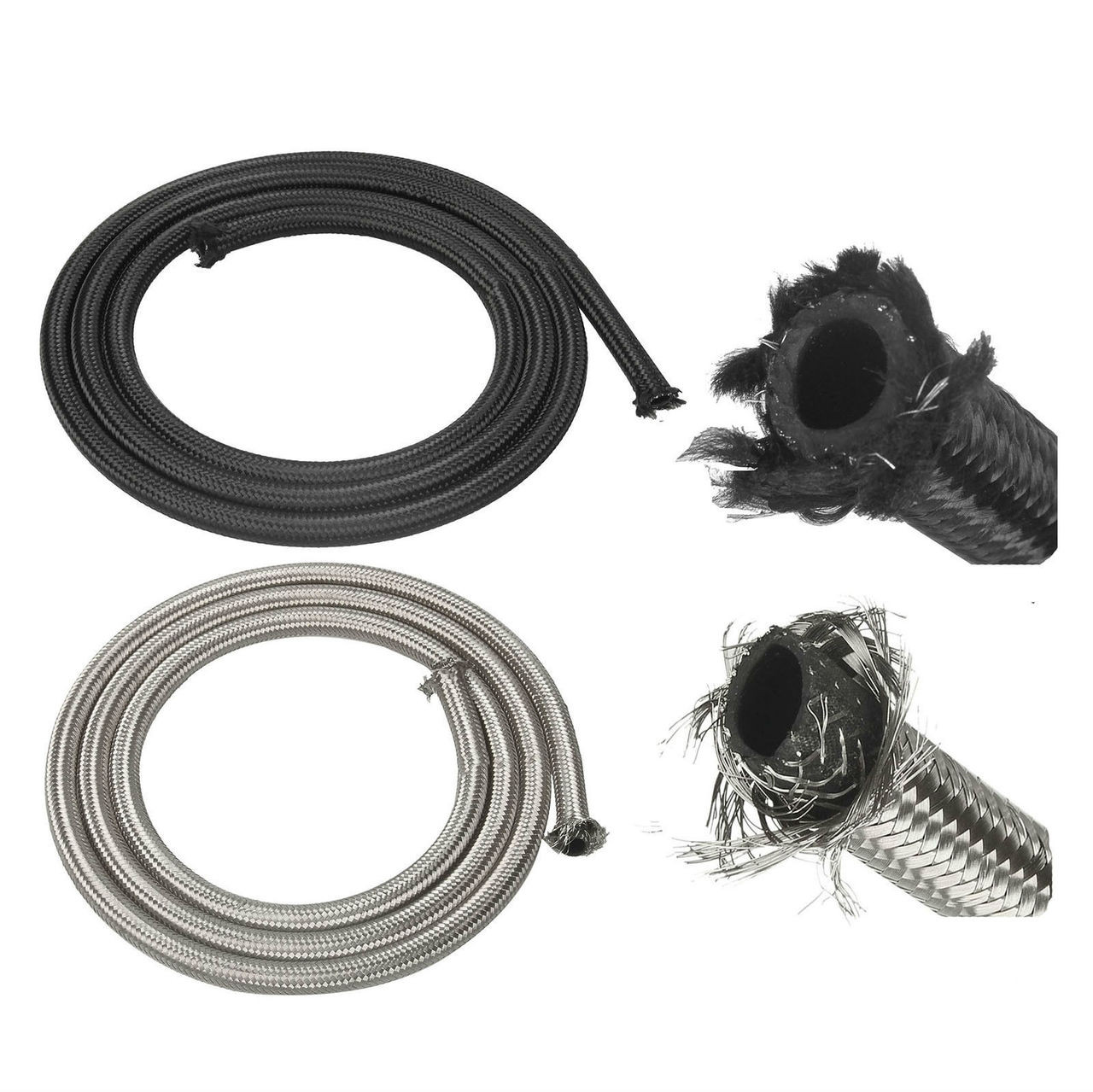 Fragola 600 Sereis PTFE High Pressure 8an Fuel Line Hose