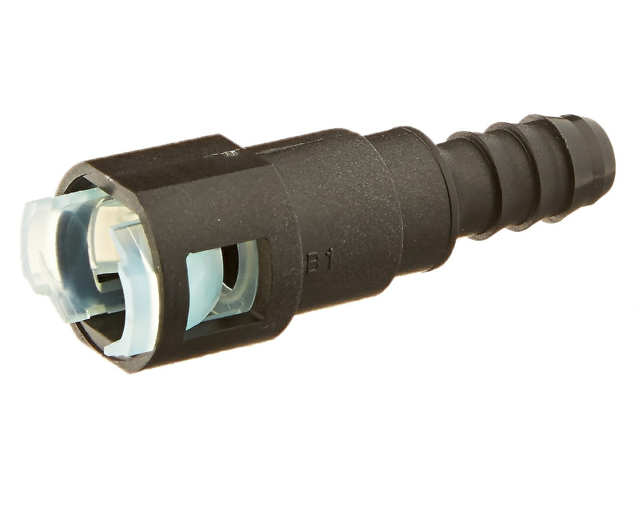 Pack Of 2 Fuel Line Quick Connector 5 16 Bundy Female To Barb For