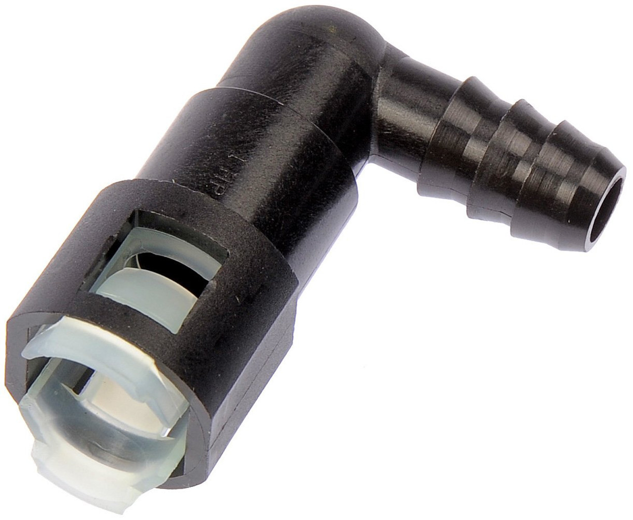 90 Degree Quick Fit Push On Fuel Injection Fitting 3 8 Female X 3