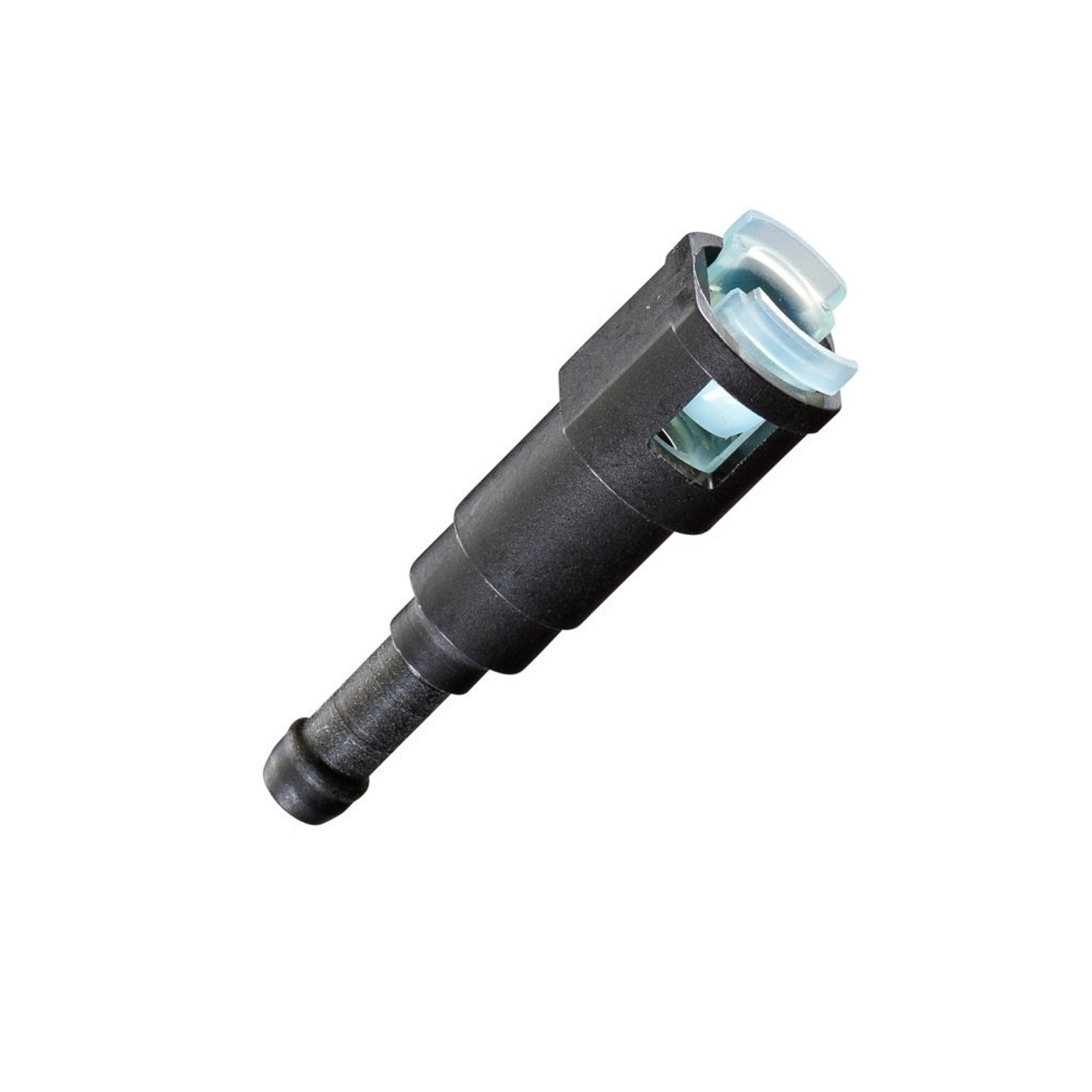 1//4/" 5//16/" 3//8/" 1//2/" 5//8 Fuel Line Quick Release Connector Hose Barb Fitting Gas