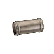 1.5 inch hose joiner water oile gas diesel fuel coolant hose joiner mender coupler butt 1.5 inch hose joiner water oile gas diesel fuel coolant hose joiner mender coupler butt