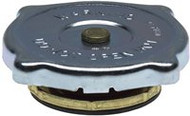 7 LB PSI Large Radiator Filler Cap Fits 2.68" / 68mm O.D. Necks (31308)