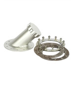 ガスシール　12GA　X12X Fuel Cell Gas Cap Gasket / Seal 12 Hole 4-3/4