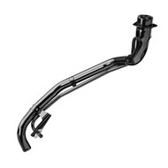 1998 1999 2000 montana fuel filler neck pipe tube 577-823 fn554 10425290 FNGM04 fnsgm04 jlcgm04 gm04
FITMENT CHART
Make	Model	Sub Model	Year	Engine
Chevrolet	Venture	LS, LT, Plus, Value, Warner Bros, Base (All Wheel Base)	1998 1999 2000	3.4L V6
Oldsmobile	Silhouette	GL, GLS, GS, Premiere, Base (All Wheel Base)	1998 1999 2000	3.4L V6
Pontiac	Montana	Trans Sport, Base (All Wheel Base)	1998 1999 2000	3.4L V6
Pontiac 	Trans Sport	Base, Montana (All Wheel Base)	1998 1999 2000	3.4L V6
 

Related Part	Fuel Filler Hose (Click Here)
Includes	One Main And 1 Vent Pipe 
Main Tube Diameter	1-3/8"
Vent Diameter	1/2" 
Condition	New
Coating	Extra Strength
Replaces OEM#	 10425290
Cap Type	 Quick Turn