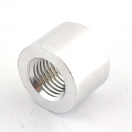 3/4" NPT Weld In (STEEL) Female Bung - 0.75" NPT Threads - 7/8" ID (AD39005)