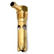 3/4"NPT Fuel Tank RollOver Valve - Thermal Relief 1/2" Hose Fitting