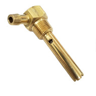 3/8NPT Rollover Safety Valve With Thermal Relief 5/16" Hose Fitting (FTAV22)