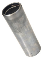 Threaded 2-1/4" Filler Neck  Available For Gasoline and Diesel Engine