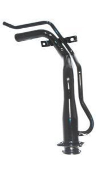 1995-1997 Hyundai Accent Fuel Tank Filler Neck - Gas Tank Pipe 1995-1997 Hyundai Accent Fuel Tank Filler Neck - Gas Tank Pipe