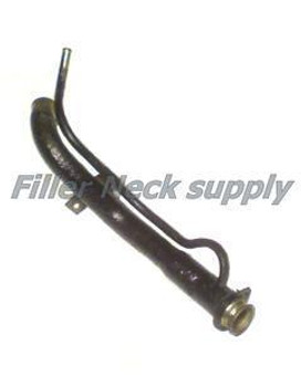 1990-1994 Mitsubishi Eclipse (2WD) Fuel Filler Neck MB595393 1990-1994 Mitsubishi Eclipse (2WD) Fuel Filler Neck MB595393