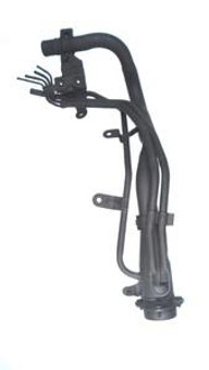 1989-1991 Honda Prelude 2 Door Fuel Filler Neck 17660SF1A07 1989-1991 Honda Prelude 2 Door Fuel Filler Neck 17660SF1A07
