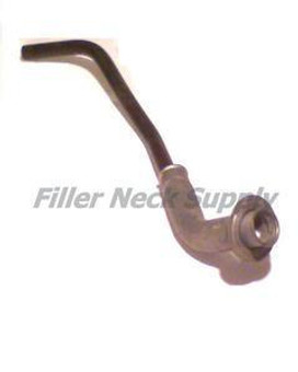 1990-1997 Ford F Series Pickup Fuel Tank Filler Neck- (MIDSHIP / FRONT - DIESEL ENGINE)) 1990-1997 Ford F Series Pickup Fuel Tank Filler Neck- (MIDSHIP / FRONT - DIESEL ENGINE))