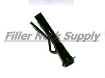1979-1993 Dodge Ramcharger Fuel Filler Neck. (UPPER SECTION) 3/4in vent 1979-1993 Dodge Ramcharger Fuel Filler Neck. (UPPER SECTION) 3/4in vent