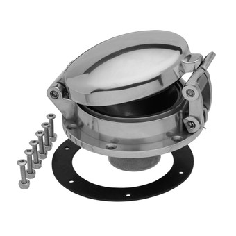  Peak - デバイスワークスのCOBRA CUP MATT F（蓋付き） FLIP TOP GAS CAP - FILLER NECK SUPPLY COMPANY 6179022