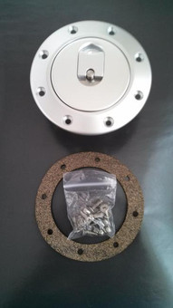 Aero 400 Series Flush Fuel Filler Cap (Remote Mount) (CAP3F) Aero 400 Series Flush Fuel Filler Cap (Remote Mount) (CAP3F)