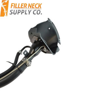 2007 2008 2009 2010 2011 2012 Tahoe Fuel Filler Neck Tank Pipe