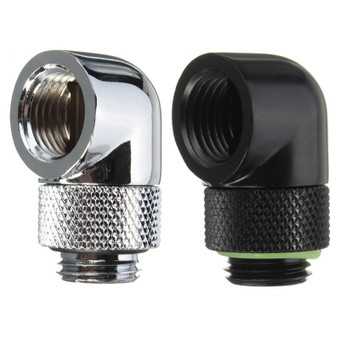 decorative custom 1/4" NPT 90° Street Elbow (Clean Polished) 1/4 Fmle - 1/4 Male (COOL!) (16354041) decorative custom 1/4" NPT 90° Street Elbow (Clean Polished) 1/4 Fmle - 1/4 Male (COOL!) (16354041)