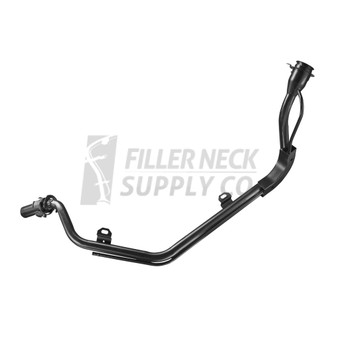 1999 2000 Mystique Fuel Filler Neck Gas Tank Pipe Xs2z9034fa