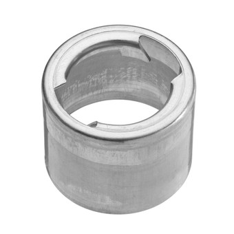 Cap You Can Weld On To Your Fuel Tank Aluminum Filler Neck