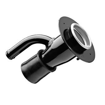 1 75 Quot Inch Universal Fuel Filler Neck Gas Tank Pipe 1 3 4 Quot