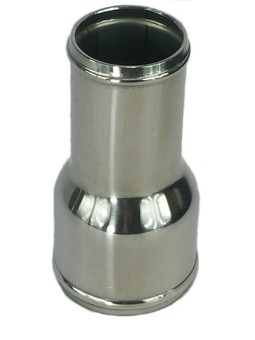 1 1 2 To 2 Fuel Filler Hose Reducer Stepped Joiner Adapter 38 51mm