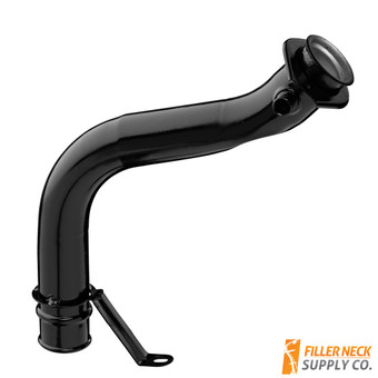1985 1996 Chevy Astro Fuel Filler Neck Gas Tank Pipe Tube