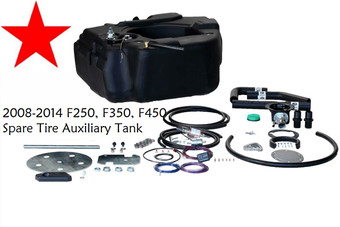 2008 2016 F250 F350 F450 Fuel Tanks For Sale