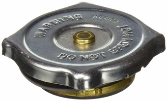 Gates 31350 15 lb Large Heavy Duty Truck Radiator Cap