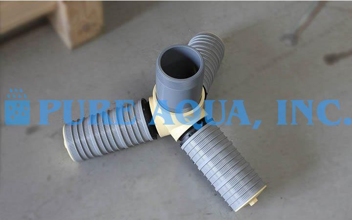 Filtro de Carvão Ativado 139,680 GPD - Bahamas