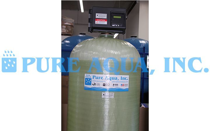 Equipamento de Filtração de Água 20,000 GPD - Vietnã