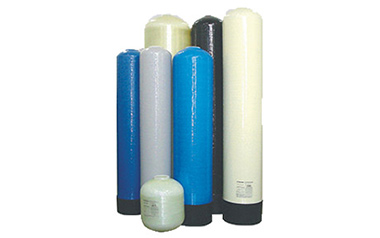 Tanques Minerais de Pressão Clack