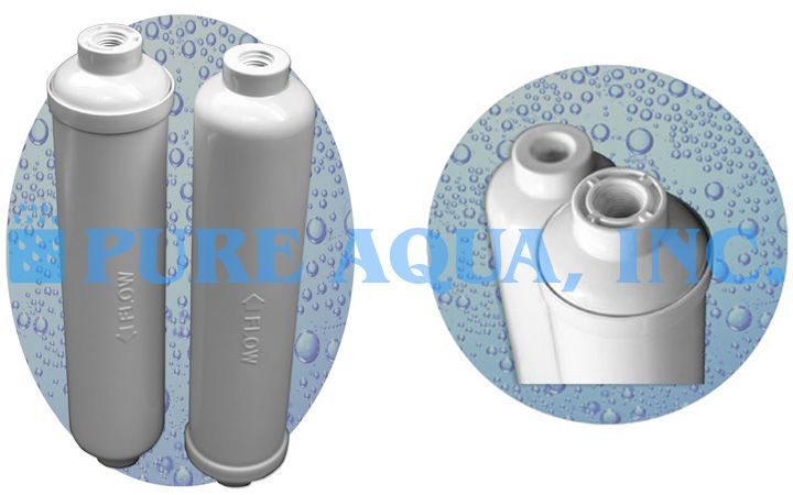 Cartuchos de Filtro de Carbón y Sedimentos en Línea