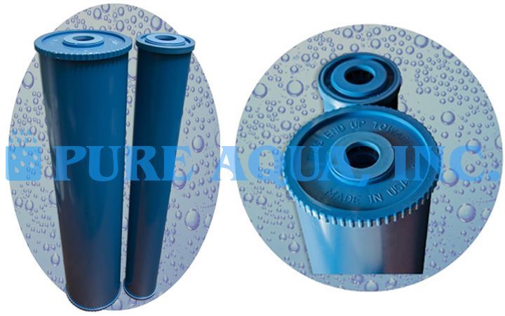 Cartuchos de Amolecimento