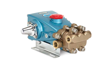 Bombas de Êmbolo CAT