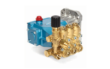 Bombas de Êmbolo CAT