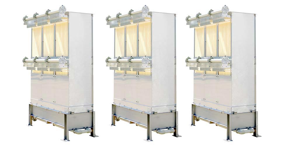 Toray NHP210 Series Bioreactor de Membrana (MBR)