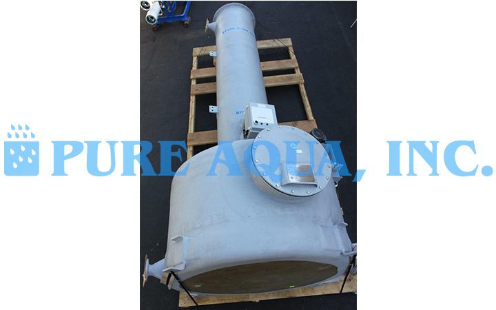 Planta de Osmose Reversa de Água Salobra 108,000 GPD - Iêmen