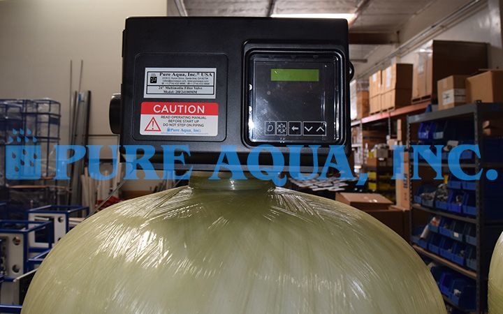 Kit Comercial de Osmose Reversa 22,000 GPD - Equador